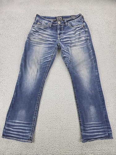 Salvage mayhem straight jeans - straight,
