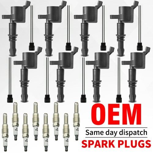 8pack ignition coils platinum - ignition,