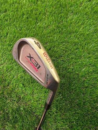 Wilson iron right handed - 4,