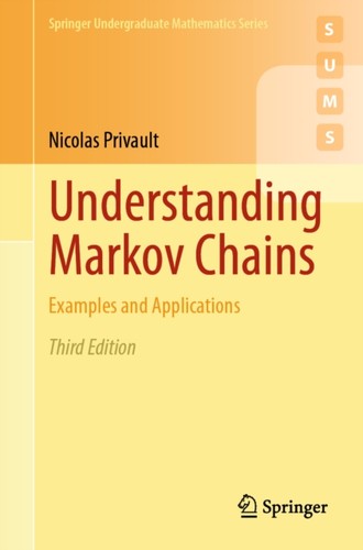 Understanding markov chains - chains, by