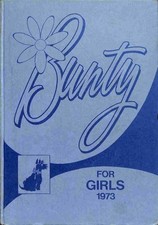Bunty Book for Girls 1973
