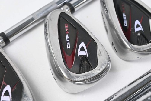 Wilson deep red irons - wilson, 5-pw