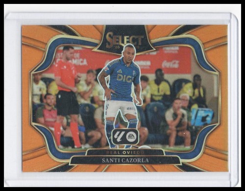 2025 panini select liga - panini,