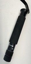 Velbon Ultra Stick Super 8 Monopod Black Aluminium