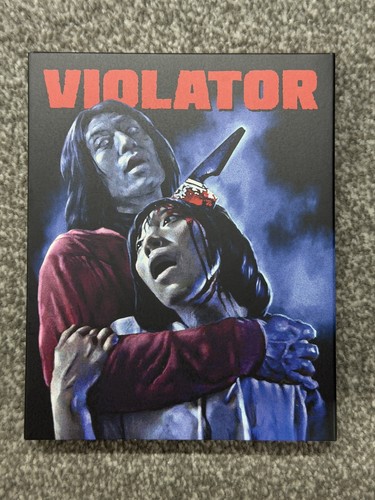Violator blu ray - inc, slip
