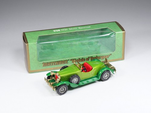 Matchbox yesteryear 14 - yesteryear, y-14