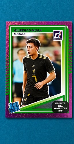 2025 donruss road - donruss, to