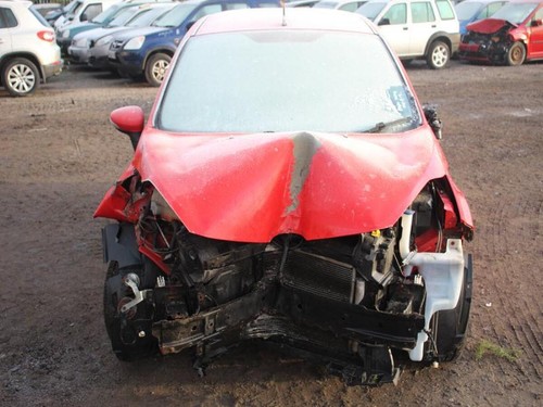 Ford fiesta window - window, regulator
