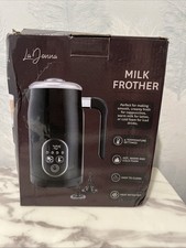 La Donna Electric Milk Frother