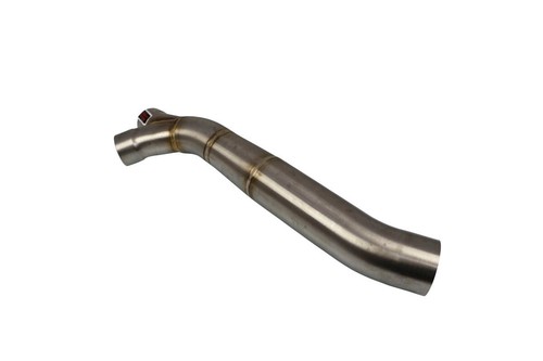 Akrapovic link pipe stainless - pipe,
