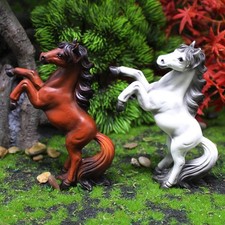 Simulation Pony Statue