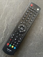 TOSHIBA RC1910 LCD TV GENUINE REMOTE 32D1333 40L1333 22D1333  CLEANED & WORKING