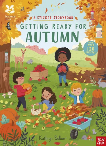 National trust getting - national, ready