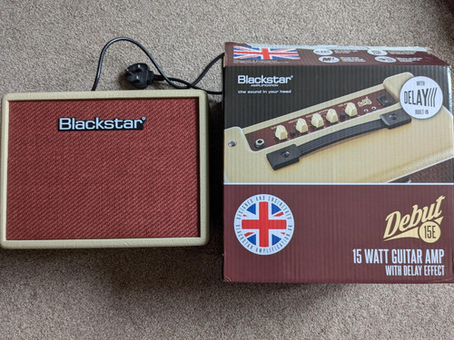 Blackstar debut 15e 15w - 15e,