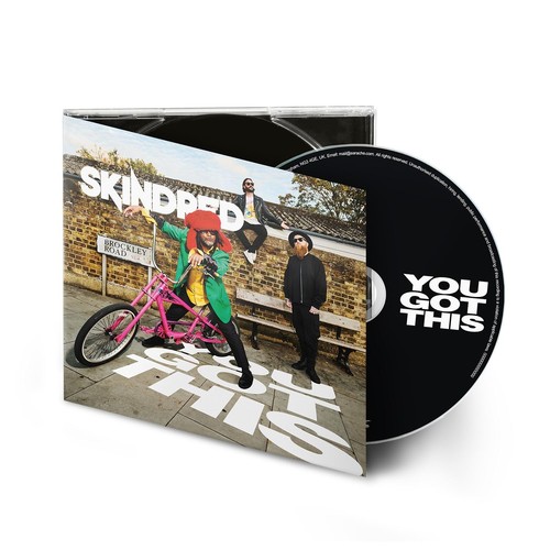 Skindred you got this - you,