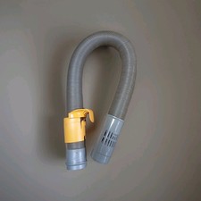 DC04 Yellow And Grey Used Clutched Pipe Main Hose Genuine Dyson