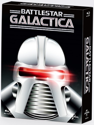 Battlestar galactica complete - galactica,