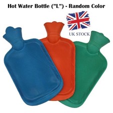 Hot Water Bottle Large 2L