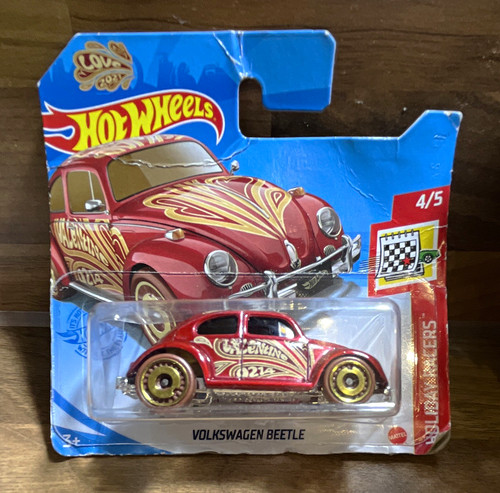 Hot wheels holiday racers - hot,