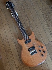 Ibanez AX7221 Made in Japan Electric Guitar W/Gig Bag Shipping From Japan