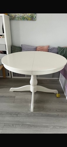 Ikea ingatorp extendable - ikea,