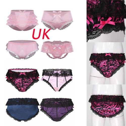 Men sissy panties - uk,