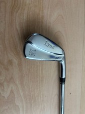 Lynx Prowler VT Iron 3 / Regular KBS Tour 90 R Steel Shafts