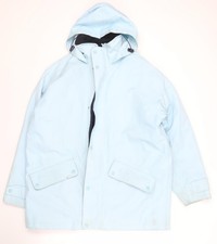 Aigle Men's Blue Rain Coat