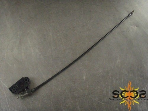 Aprilia tuono rear - 03-05, seat