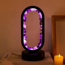 RUNYANGSHI Crystal Lamp
