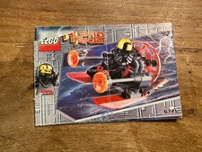 Lego Alpha Team 6771 Ogel