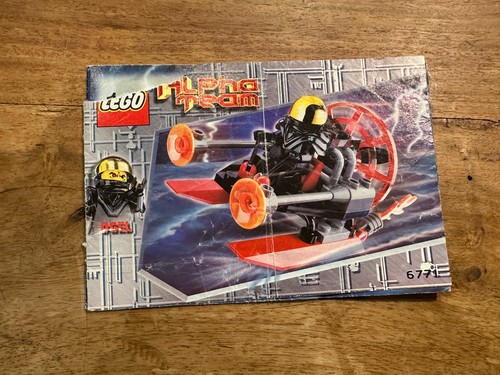 Lego alpha team 6771 ogel - lego,