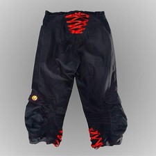 FOTUS Cyberdog Lace-Up Cropped