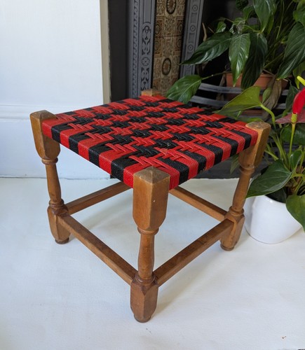 Vintage mid century wooden - vintage,