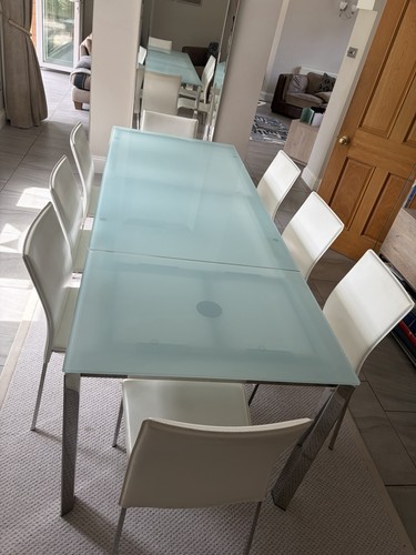 Extendable 10 seater - 6, to