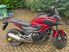 2014 Honda NC750X - only 31599 miles on the clock
