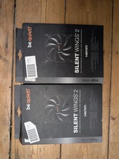 Quiet silent wings - be, 140mm