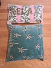 'Oliver Bonas' Embroidered