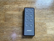 Genuine Bose SoundDock Series 2, 3 & Portable Remote Control