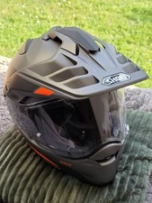Shoei Hornet ADV Helmet, KTM