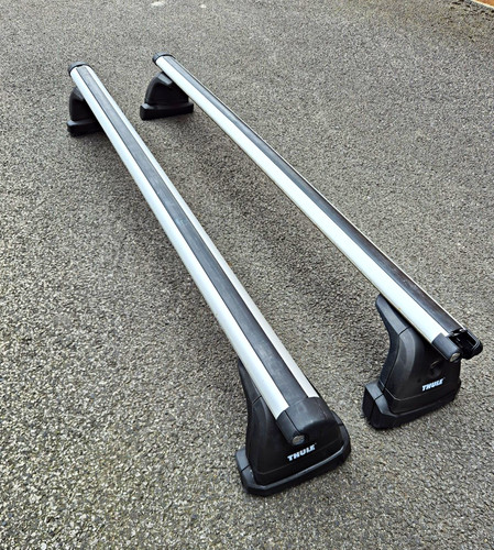 Thule roof bar bmw series - thule,