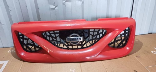 Nissan terrano 2001 front - nissan,