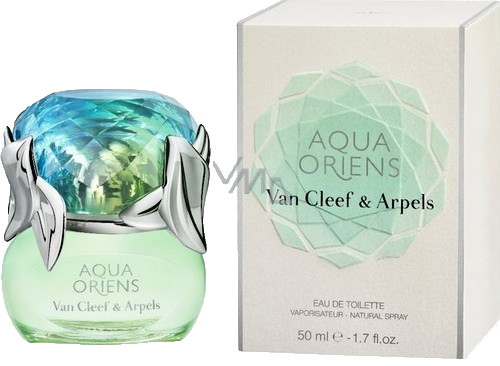 Van cleef arpels aqua - &,