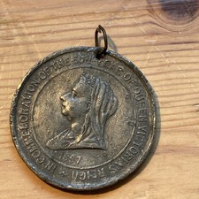 1897 queen victoria diamond - 1897,