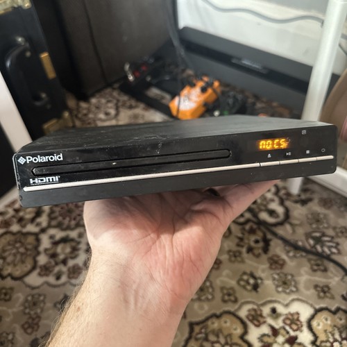 Polaroid hdmi black dvd - dvd, player