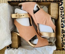 River Island Women's Fashion Shoes Waiola Pink Size 7 EU 40