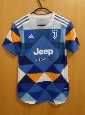 Juventus 2021/22 Fourth Away
