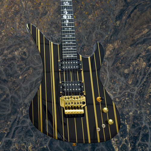 Schecter synyster gates - schecter,