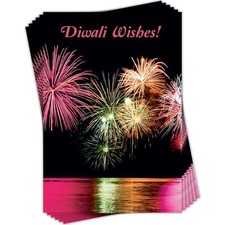 Fireworks Diwali Wishes Hindu