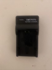 CGR-S006 Charger for Panasonic DMC-FZ7 FZ8 FZ18 FZ28 FZ30 FZ35 FZ38 FZ50